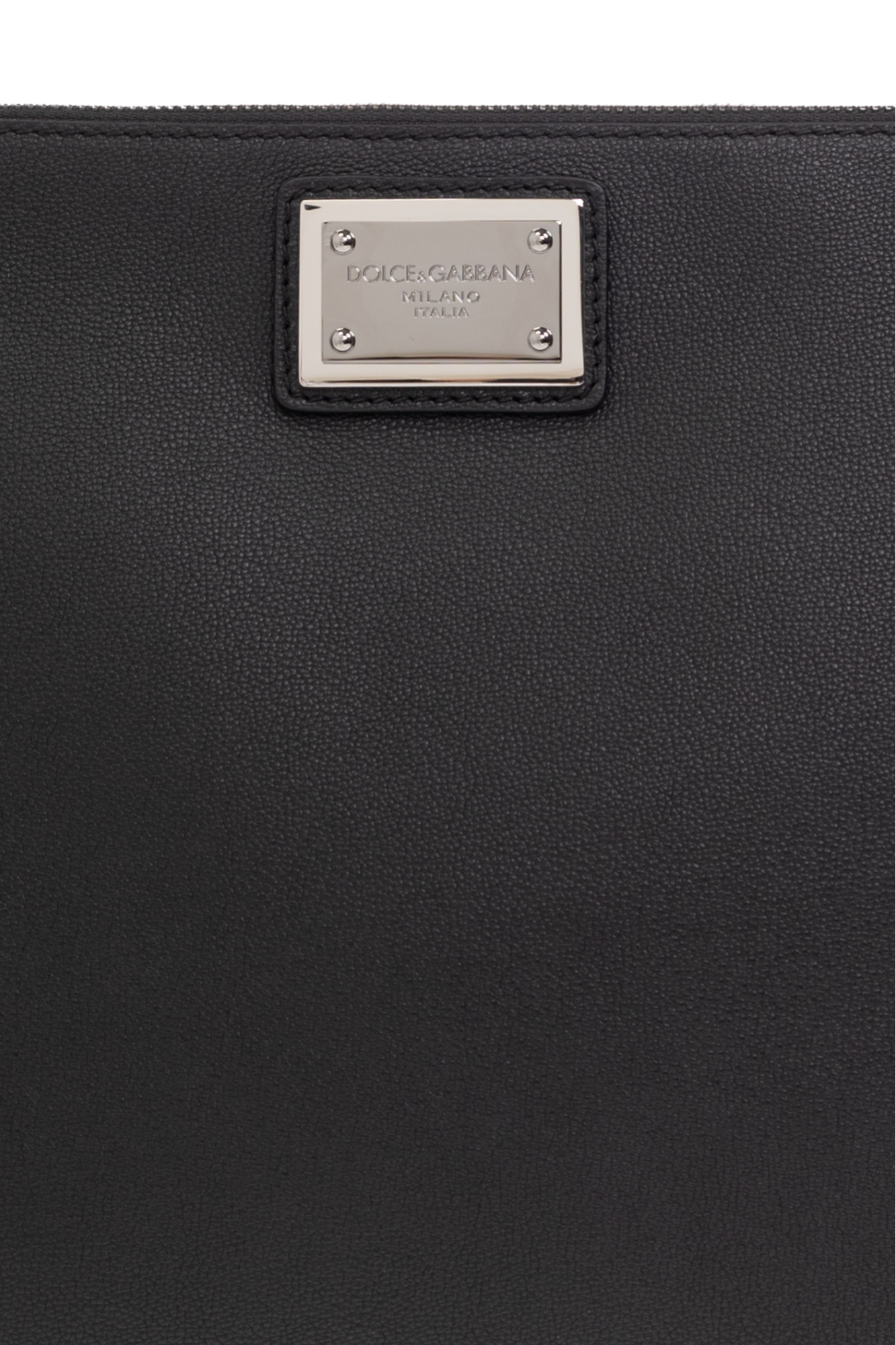 Dolce & Gabbana Clutch with logo | Men's Bags | Vitkac